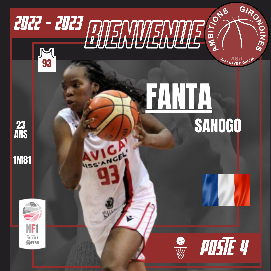 FANTA SANOGO