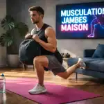 musculation jambes maison squat bulgare