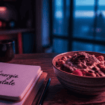 bol de porridge pour retrouver de l energie mentale