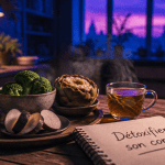 comment detoxifier son corps avec aliments naturels