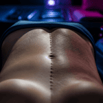 diastasis avant apres abdomen femme