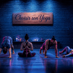 les differents types de yoga six pratiquants différents