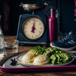 perdre poids 1 semaine repas sain table