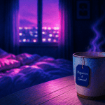 quel magnesium pour le sommeil tasse sur table chambre nuit