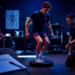rééducation ménisque non opéré exercice proprioception