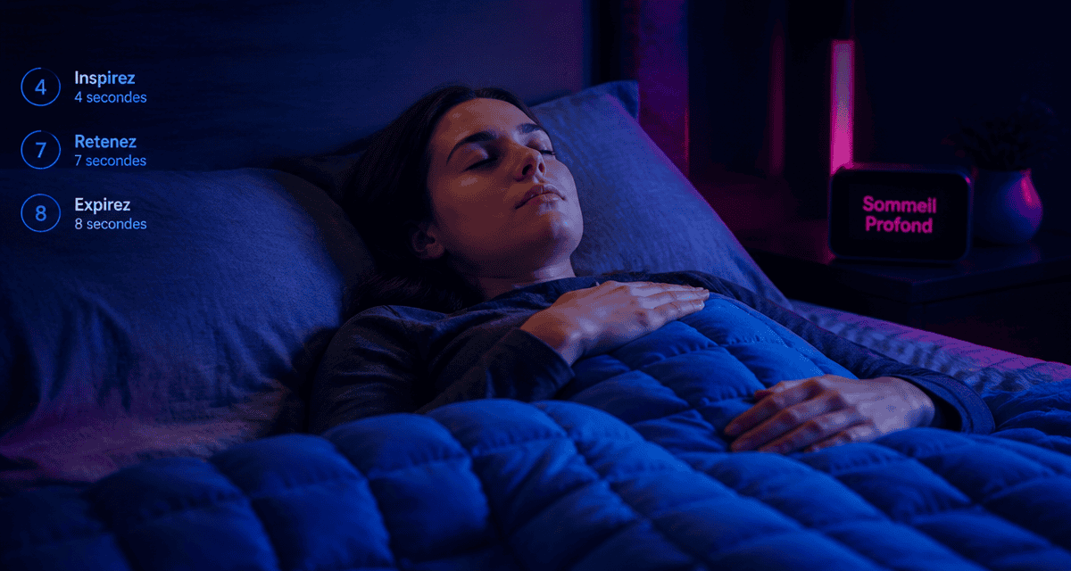 technique pour s endormir rapidement en chambre paisible