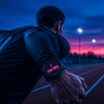 test vma garmin coureur piste matin