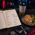 Alimentation pour prendre du muscle et perdre de la graisse : recomposition corporelle, 1,6g protéines