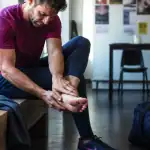 aponévrosite plantaire durée arrêt de travail salarié