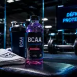 bcaa perte de poids sur banc musculation