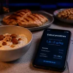 Combien de proteine par jour pour une femme pour maigrir : 1,5 g/kg, Skyr et calcul protéines