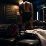 Courbatures après musculation bon signe : récupération avec rouleau de massage