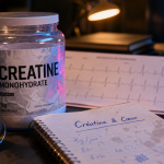 Créatine dangereuse pour le cœur : créatine et électrocardiogramme