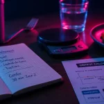 Etre en deficit calorique : calcul précis pour perdre du poids