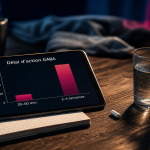 GABA : effet au bout de combien de temps, 60 minutes ou 4 semaines