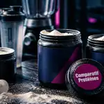 meilleur marque de proteine pots poudre table