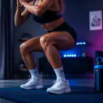 muscler fesses et cuisses exercice femme salon