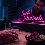 nettoyage du côlon et perte de poids dans une salle de bain contemporaine