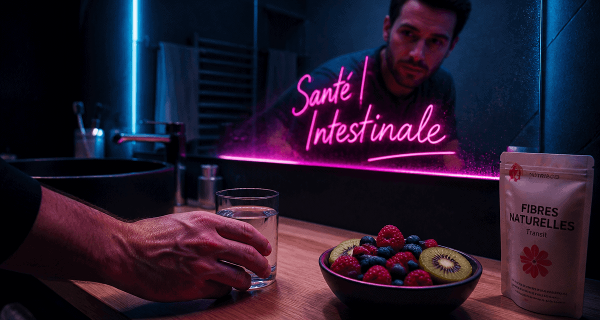 nettoyage du côlon et perte de poids dans une salle de bain contemporaine
