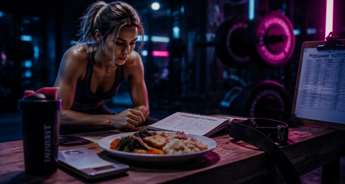Prise de masse femme : nutrition et entraînement pour sculpter la silhouette