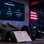 Programme musculation pour une semaine : 3 plannings en salle