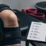 Genou en rééducation : ligaments croisés, combien de temps