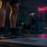 Acide lactique et sport : élimination en 30 minutes, jambes contractées