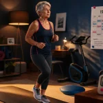 Combien d’heures de sport par semaine après 60 ans : 150 minutes d’activité