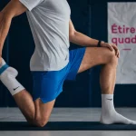 Comment étirer les quadriceps sans cambrer le dos