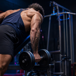 Dos musculation : largeur, épaisseur et lombaires, exercice de tirage