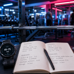 Durée séance musculation : 45 à 75 min en salle de sport
