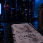 Hormone de croissance pour musculation : GH/IGF-1 et sommeil, salle de sport