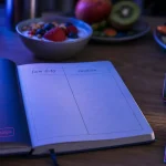 Je veux maigrir mais je n ai aucune volonte : carnet faim émotion et repas équilibré