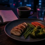 Jeûne OMAD : 23 heures sans manger, montre, eau, thé, repas léger