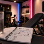 Maigrir par le sport programme : 300 minutes sport et renforcement