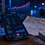 Meilleur application musculation : suivi IA sur smartphone en salle
