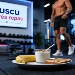Muscu apres manger : attendre 1 à 3 heures et éviter les risques digestifs