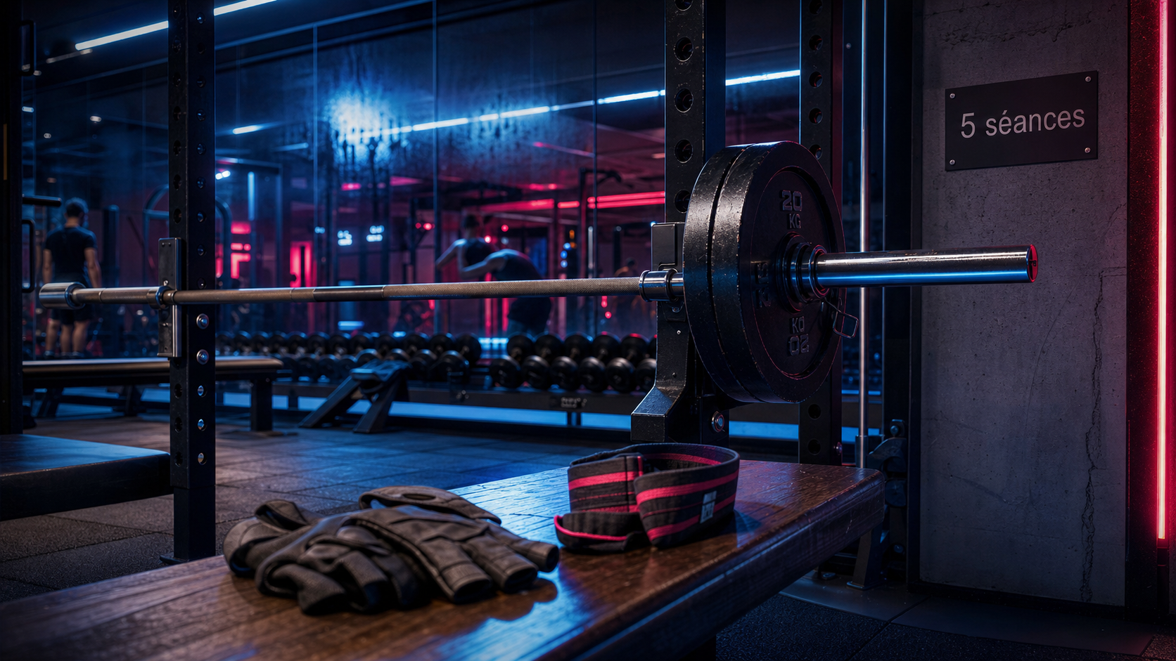 Musculation 5 fois par semaine résultat visible en 3 mois