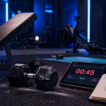 Musculation tous les jours : salle de sport, récupération et progression