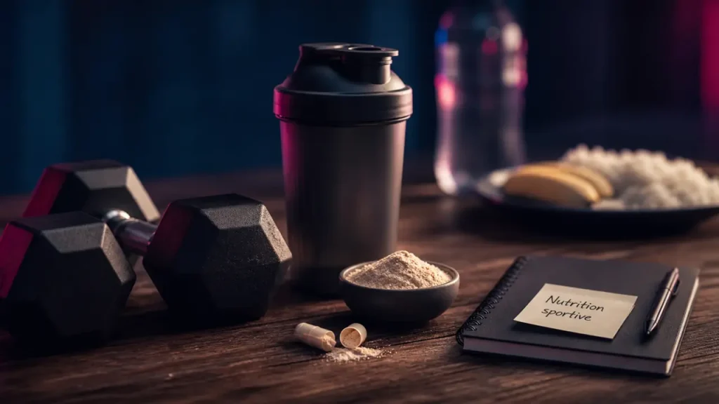 Nutrition sportive : comment choisir les produits adaptés à vos objectifs et profils grâce à trois critères clés
