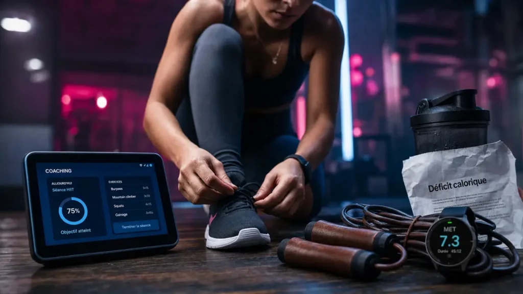 Perdre du poids rapidement : le sport est-il une stratégie efficace ?