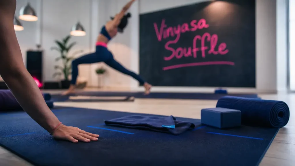 Vinyasa yoga : qu’est-ce que c’est, comment ça marche et à qui s’adresse-t-il ?