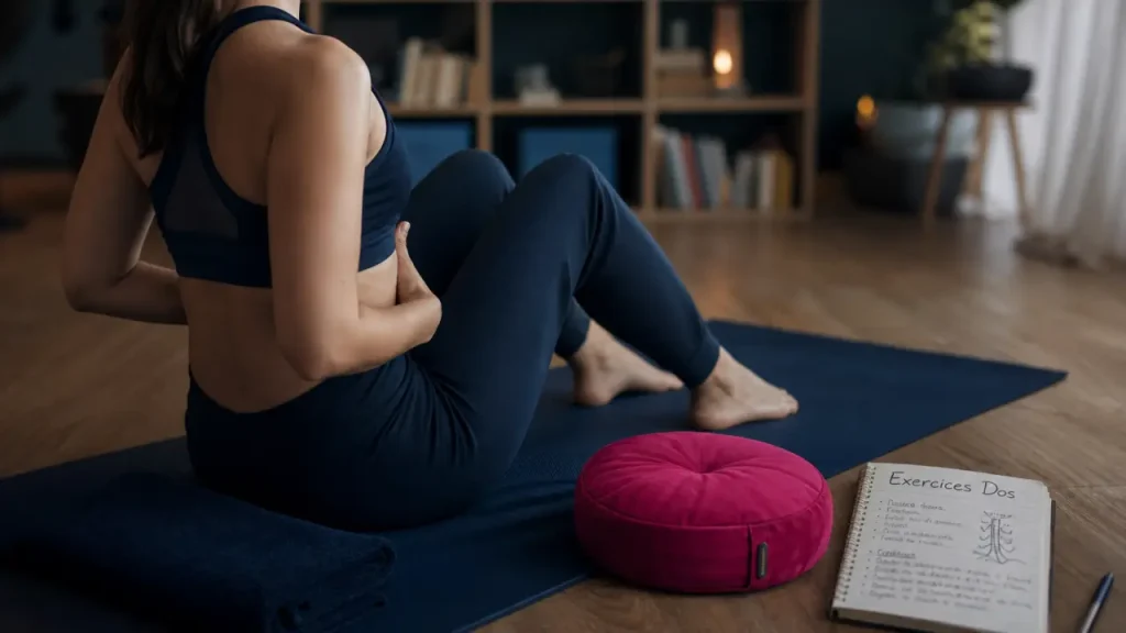 Mal de dos : quels 10 exercices choisir pour soulager, mobiliser et renforcer ?