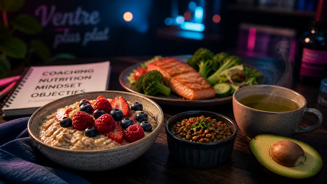 15 aliments pour maigrir du ventre : avoine, lentilles, avocat, thé vert