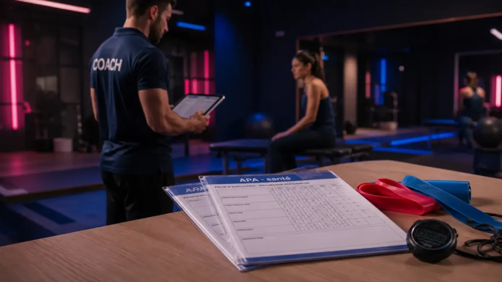 Diplôme, certification ou module court : choisir sa formation en activité physique adaptée pour maladies chroniques, seniors ou santé mentale