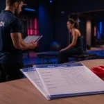 Activité physique adaptée formation : coach et patient en studio sport-santé