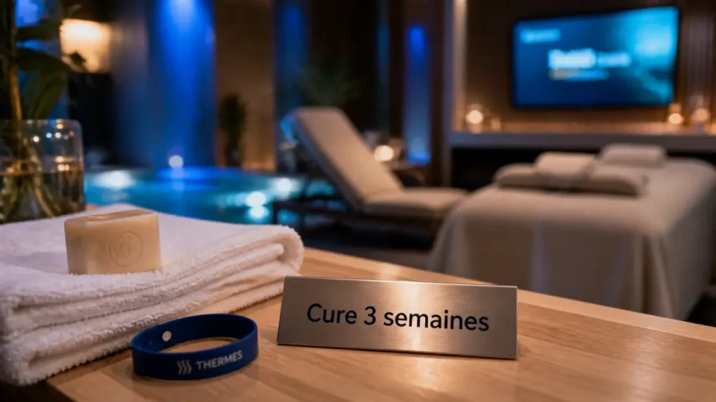 Stress, burn-out et sommeil : ce que change une cure de remise en forme physique et psychologique en 18 jours