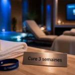 Cure de remise en forme physique et psychologique, cure 3 semaines en soins thermaux