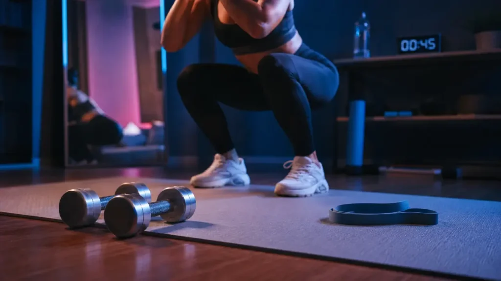 7 exercices full body à la maison pour renforcer tout le corps sans matériel compliqué