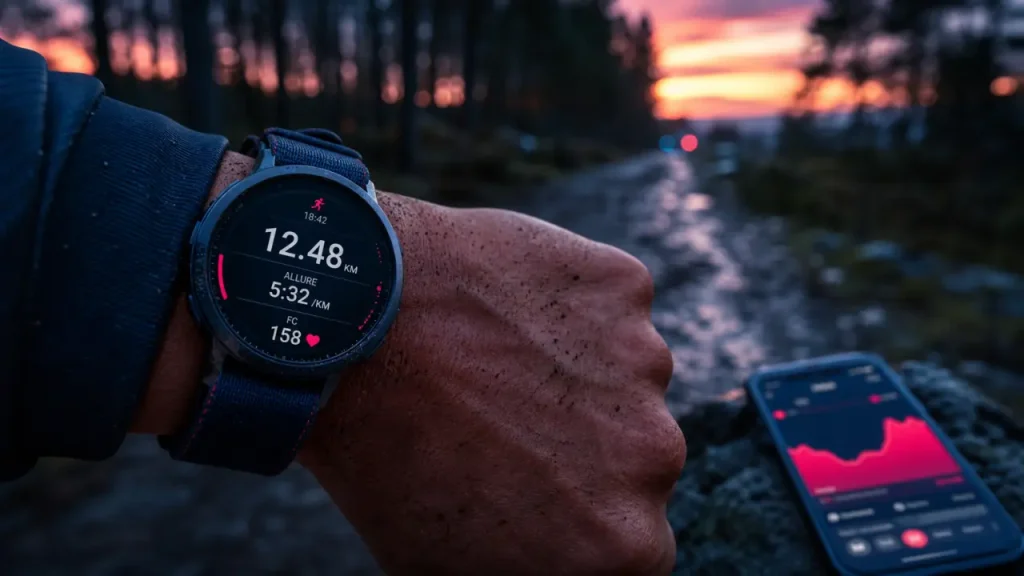 Montre cardio GPS : le bon modèle selon votre sport, l’autonomie et la taille du poignet